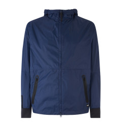 35101.190030.491  - Mystic Cable Windbreaker Black Iris