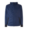 35101.190030.491  - Mystic Cable Windbreaker Black Iris