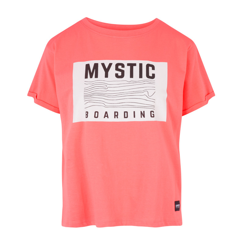 35105.190542.383  - Mystic Charley Tee Faded Coral