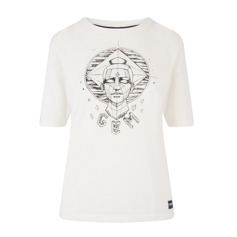 35105.190545.100  - Mystic Gem Tee White