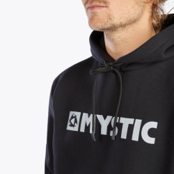 35104.190005.910  - Mystic Brand Hood Sweat caviar