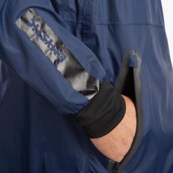 35101.190030.491  - Mystic Cable Windbreaker Black Iris