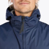 35101.190030.491  - Mystic Cable Windbreaker Black Iris