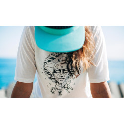 35105.190545.100  - Mystic Gem Tee White