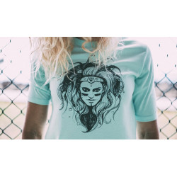 35105.190544.653  - Mystic Diva Tee Mist Mint