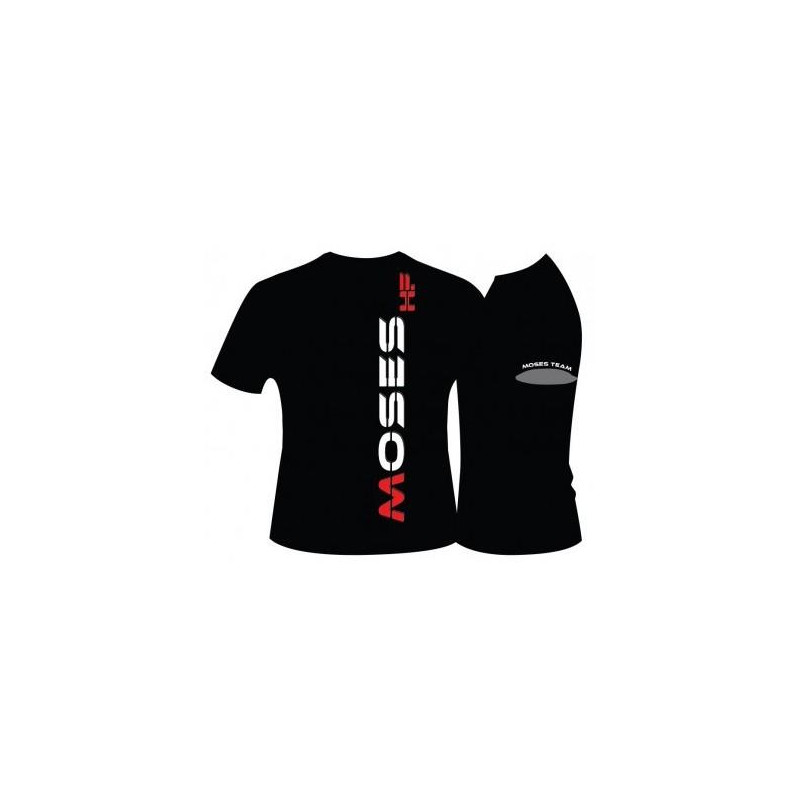 MA010  - Moses HF Moses T-shirt