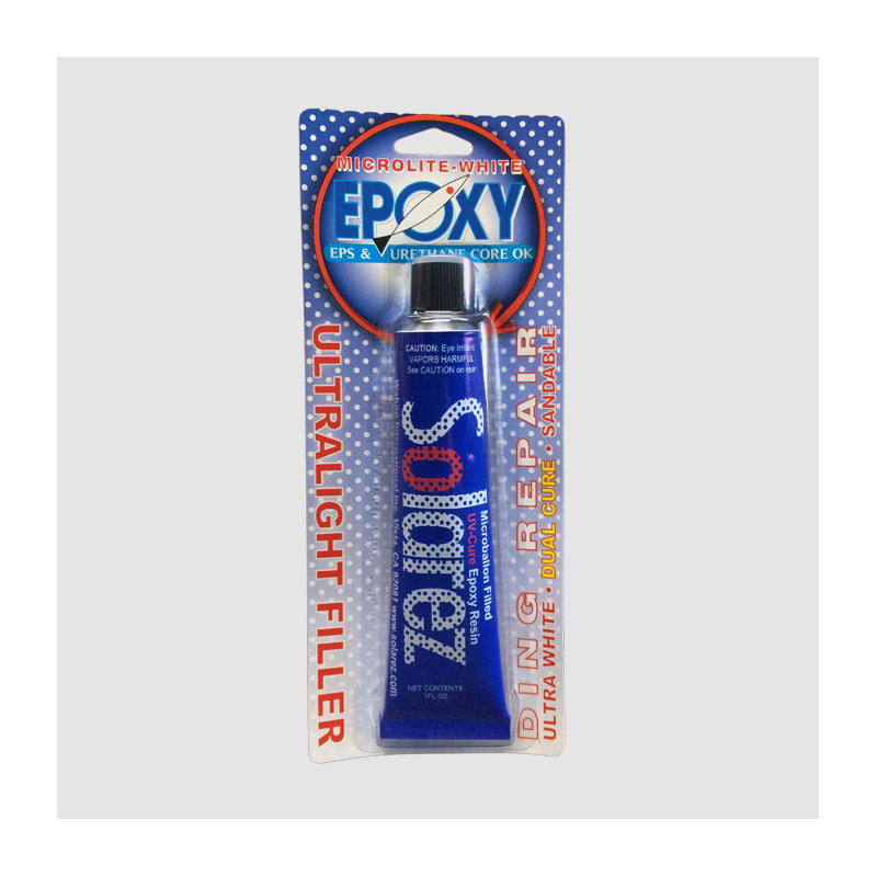 75110  - Solarez Microlites Foam Repair Epoxy