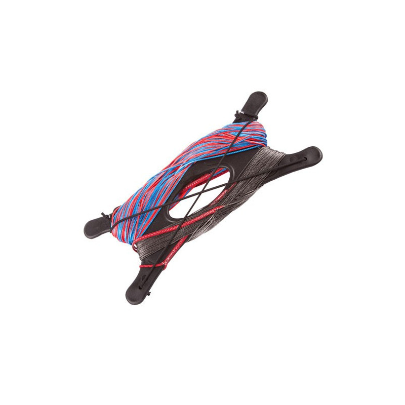 12045801  - HQ Powerline Set Quad Color Line 20m