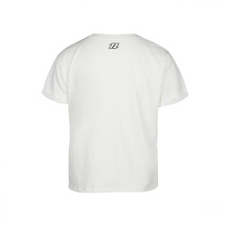 85105.200504  - North Solo Tee Woman white
