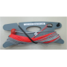 LSINTSS  - Ozone Snowkite 5-Line for internal re-ride system