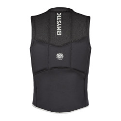 35005.200105.900  - Mystic Foil Impact Vest Fzip Kite black