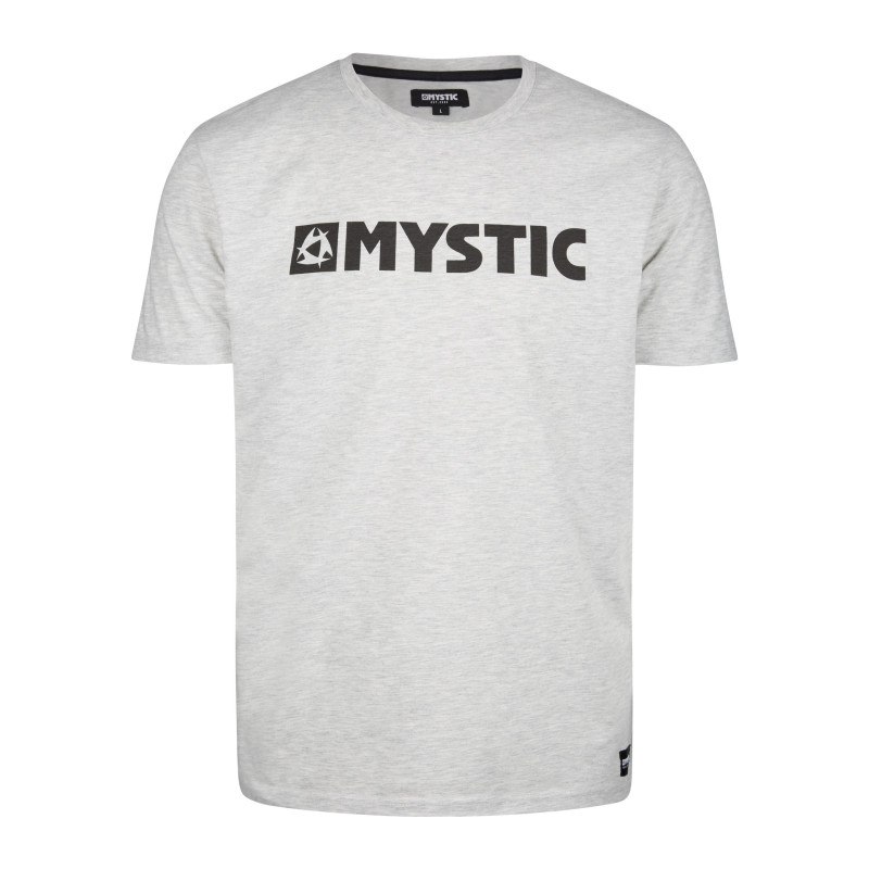 35105.190015.863  - Mystic Brand Tee december sky melee