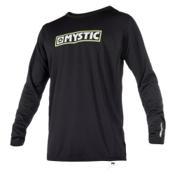 35301.180174.900  - Mystic MVMNT L/S Quickdry black