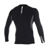 35317.190170.900  - Mystic Brand Jacket Neoprene 2mm black