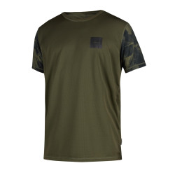 35401.200140.608  - Mystic Majestic S/S Quickdry brave green