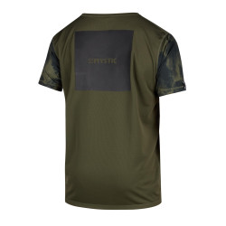 35401.200140.608  - Mystic Majestic S/S Quickdry brave green