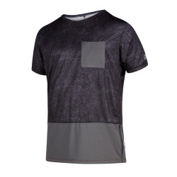 35401.200144.811  - Mystic Shred S/S Quickdry phantom grey