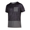 35401.200144.811  - Mystic Shred S/S Quickdry phantom grey