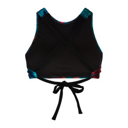 35109.200515.695  - Mystic Surf Bikini Top teal