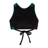 35109.200515.695  - Mystic Surf Bikini Top teal