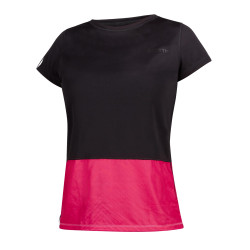 35401.190098.575  - Mystic Diva S/S Quickdry Women azalea