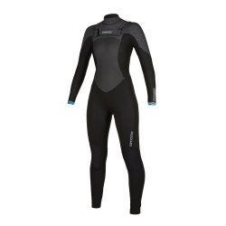 35400.200018.900  - Mystic Gem Fullsuit 6/4/3mm Double Fzip Women black