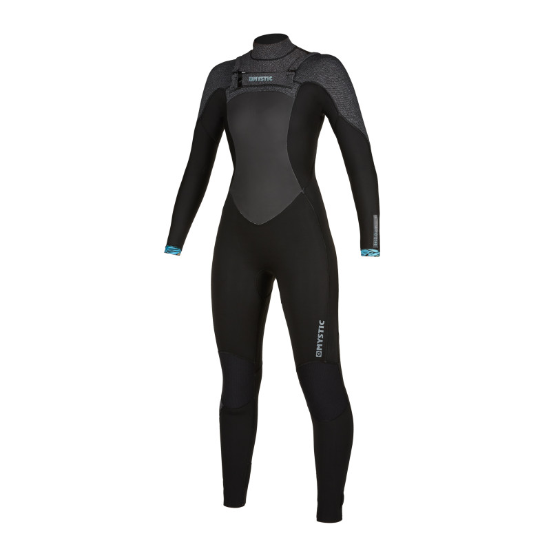 35400.200018.900  - Mystic Gem Fullsuit 6/4/3mm Double Fzip Women black