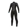 35400.200018.900  - Mystic Gem Fullsuit 6/4/3mm Double Fzip Women black
