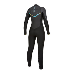 35400.200018.900  - Mystic Gem Fullsuit 6/4/3mm Double Fzip Women black