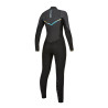 35400.200018.900  - Mystic Gem Fullsuit 6/4/3mm Double Fzip Women black