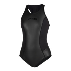 35400.200079.900  - Mystic Diva Capsleeve Super Shorty 2/2mm Bzip Wmn 'Black Serie' black