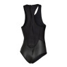 35400.200079.900  - Mystic Diva Capsleeve Super Shorty 2/2mm Bzip Wmn 'Black Serie' black