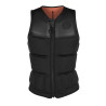 35205.200187.905  - Mystic Dazzled Impact Vest Fzip Wake Women black allover