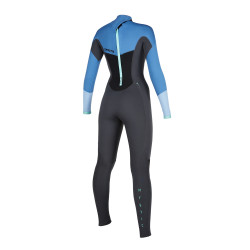 35400.200028  - Mystic Star Fullsuit 3/2mm Bzip Women menthol blue