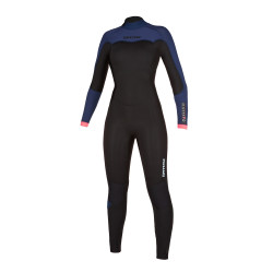 35400.200053.410  - Mystic Dazzled Fullsuit 5/3mm Bzip Women navy