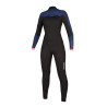 35400.200053.410  - Mystic Dazzled Fullsuit 5/3mm Bzip Women navy