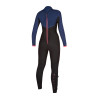 35400.200053.410  - Mystic Dazzled Fullsuit 5/3mm Bzip Women navy