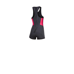 35400.200074.811  - Mystic Diva Short John 2/2mm Bzip women phantom grey