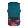 35205.200186.695  - Mystic Diva Impact Vest Fzip Wake Women CE Winboss teal