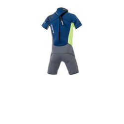 35000.180062.410  - Mystic Star Shorty 3/2mm Bzip Flatlock Kids navy