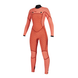 35400.200018.900  - Mystic Gem Fullsuit 6/4/3mm Double Fzip Women black
