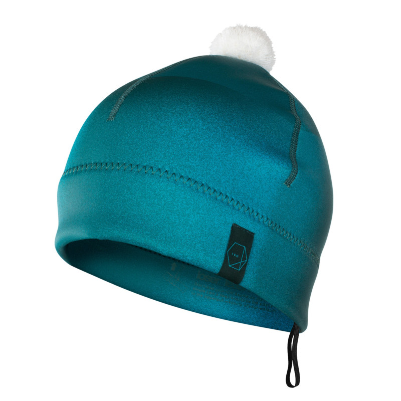 48900-4185  - ION Neo Bommel Beanie dark blue