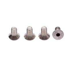 44900-8307  - DTK - Foil Board Screw Set M8x16 (4pcs) - M8x16