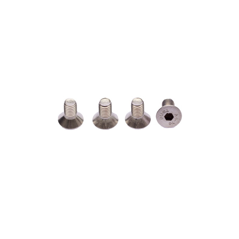 44900-8307  - DTK - Foil Board Screw Set M8x16 (4pcs) - M8x16