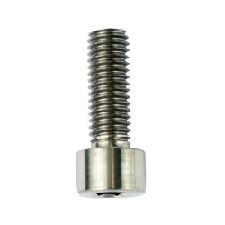 18711010  - Slingshot HG M8 x 23mm Titanium Bolt