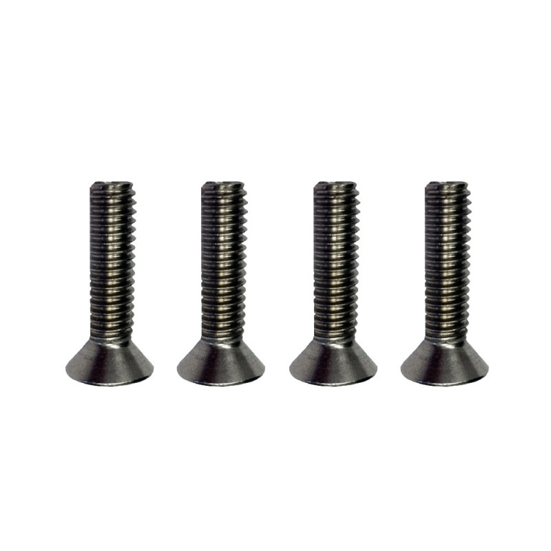 17236034  - Slingshot HG Foil Board Mounting Hardware (Set of 4)