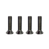 17236034  - Slingshot HG Foil Board Mounting Hardware (Set of 4)