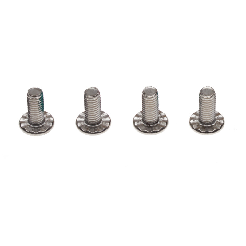 44900-8059  - 44900-8059 - Footstrap Screw rippled 14mm (4pcs) - 14mm