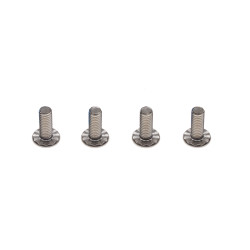 44900-8058  - 44900-8058 - Duotone Entity/Vario Binding Screw rippled 16mm (4pcs) - 16mm