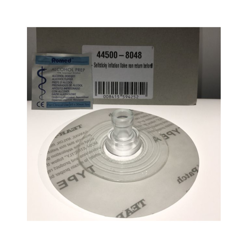 44500-8048  - North Duotone Selfsticky Inflation Valve non return before 2011